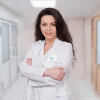 Оганесян Сирарпи Левоновна