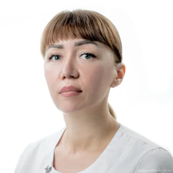 Воронова Наталья Анатольевна