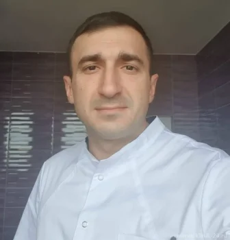 Зулкайдаев Артем Нурмагомедович